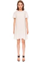 C/meo Collective Easy Rider Dress Ivory