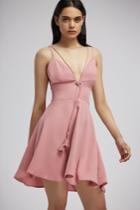 Finders Keepers Addison Dress Rose