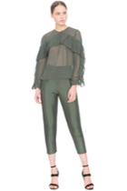 Keepsake Don't Wait Top Khaki