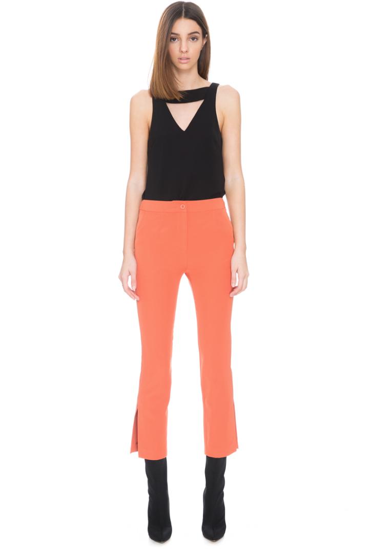 C/meo Collective C/meo Collective Not This Time Pant Burnt Sienna