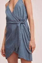 The Fifth Odyssey Dress Washed Out Indigom