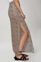 The Fifth The Fifth Passenger Skirt Leopard Print