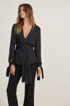 Finders Keepers Foundations Top Black