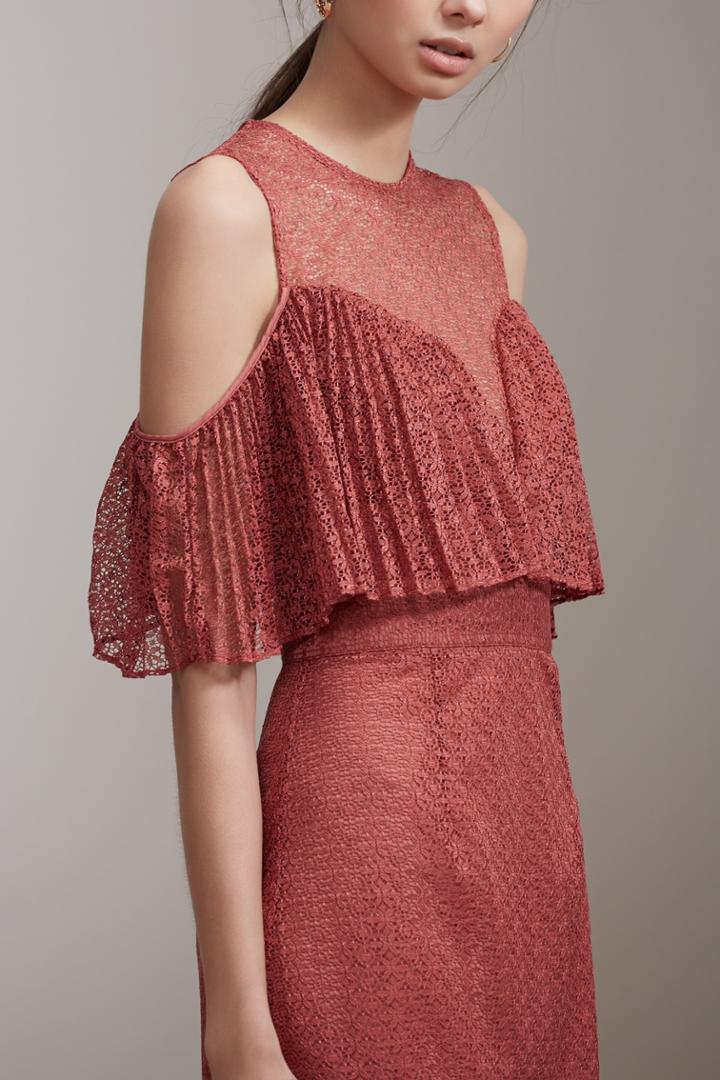 Keepsake Keepsake Ignite Mini Dress Paprikaxxs, Xs,s,m,l