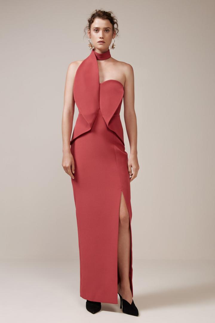 Keepsake Dance With Me Gown Spice