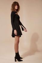 C/meo Collective C/meo Collective Elision Knit Dress Black