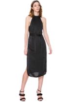 C/meo Collective Can't Resist Dress Black