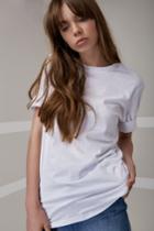 The Fifth Off Duty T-shirt White Slub