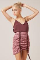 Finders Keepers Finders Keepers Direction Skirt Plum Fanxxs, Xs,s,m,l