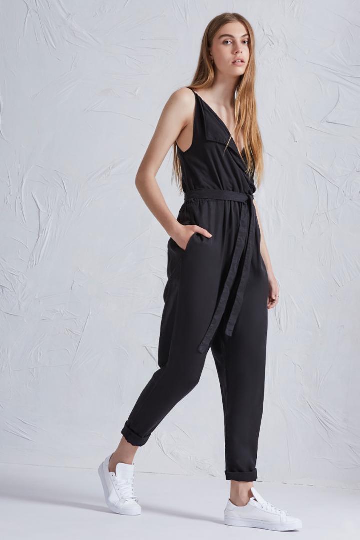 The Fifth Harmony Jumpsuit Black
