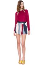 C/meo Collective Big Dreams Print Short Llian Print Dark