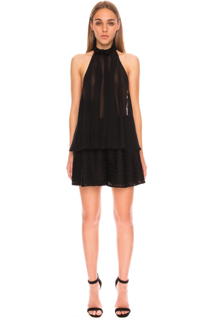 Finders Keepers Peacemaker Top Black