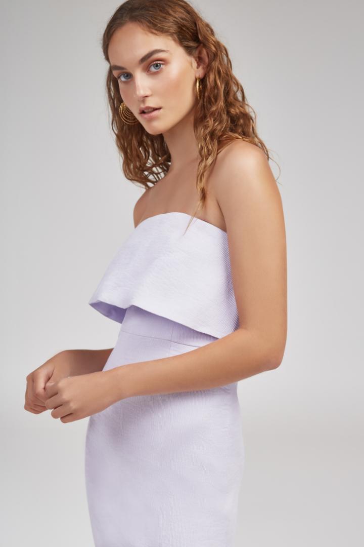 C/meo Collective C/meo Collective Love Like This Dress Lilacxxs, Xs,s,m,l,xl