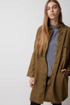 The Fifth The Fifth Illmatic Jacket Olive