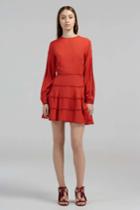 Finders Keepers Salt Lake Mini Dress Siennaxxs, Xs,s