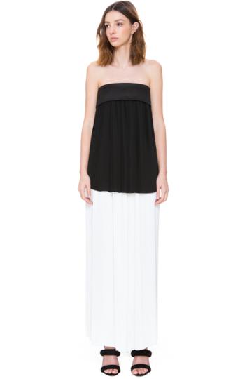 C/meo Collective Big Dreams Bustier Black