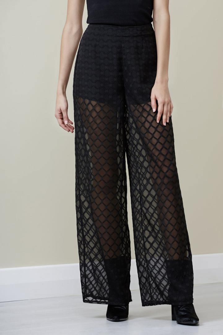Finders Keepers Ryder Pant Black