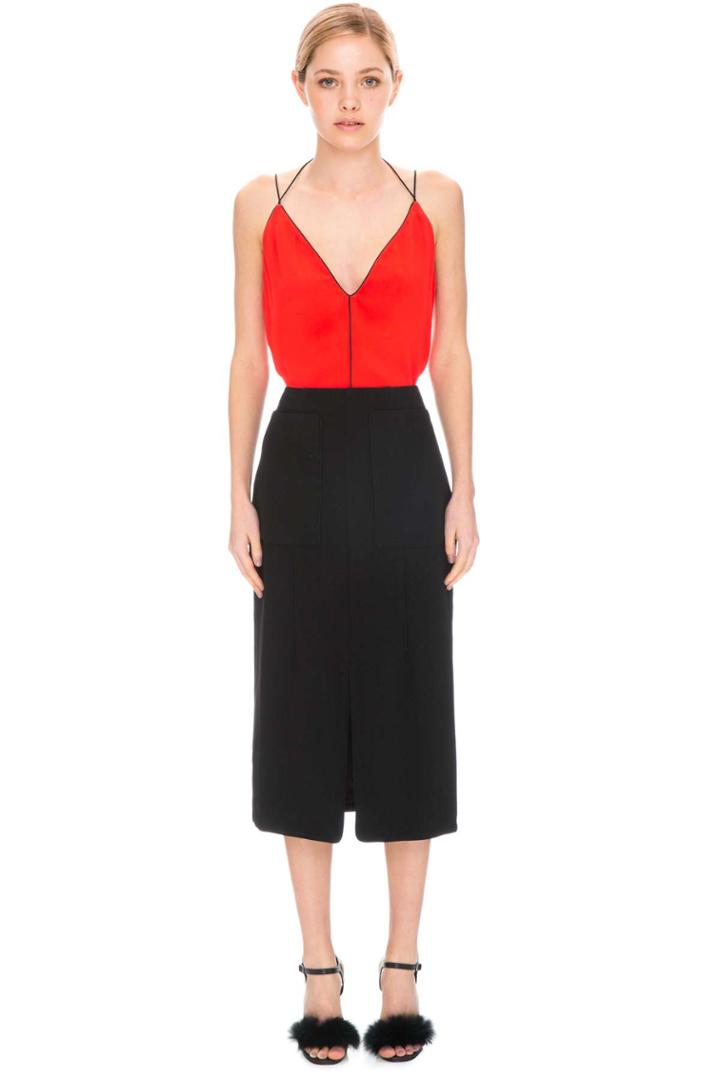 C/meo Collective Greatest Love Skirt Black
