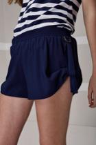 The Fifth The Fifth The Insider Short Navy