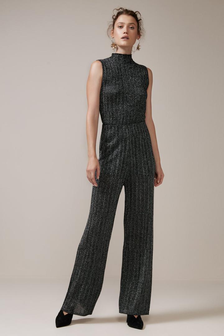 Keepsake Reflections Knit Pant Grey
