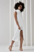 C/meo Collective Never Be Like You Dress Ivory