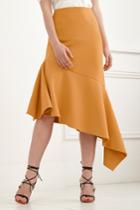 C/meo Collective Element Skirt Marigold