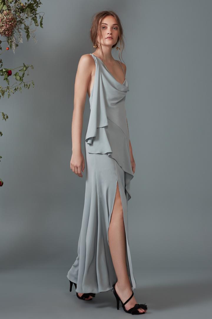 Keepsake Keepsake Be Mine Gown Seafoamxxs, Xs,s,m,l