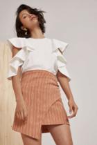 C/meo Collective C/meo Collective Everlasting Skirt Biscuit Chain Print