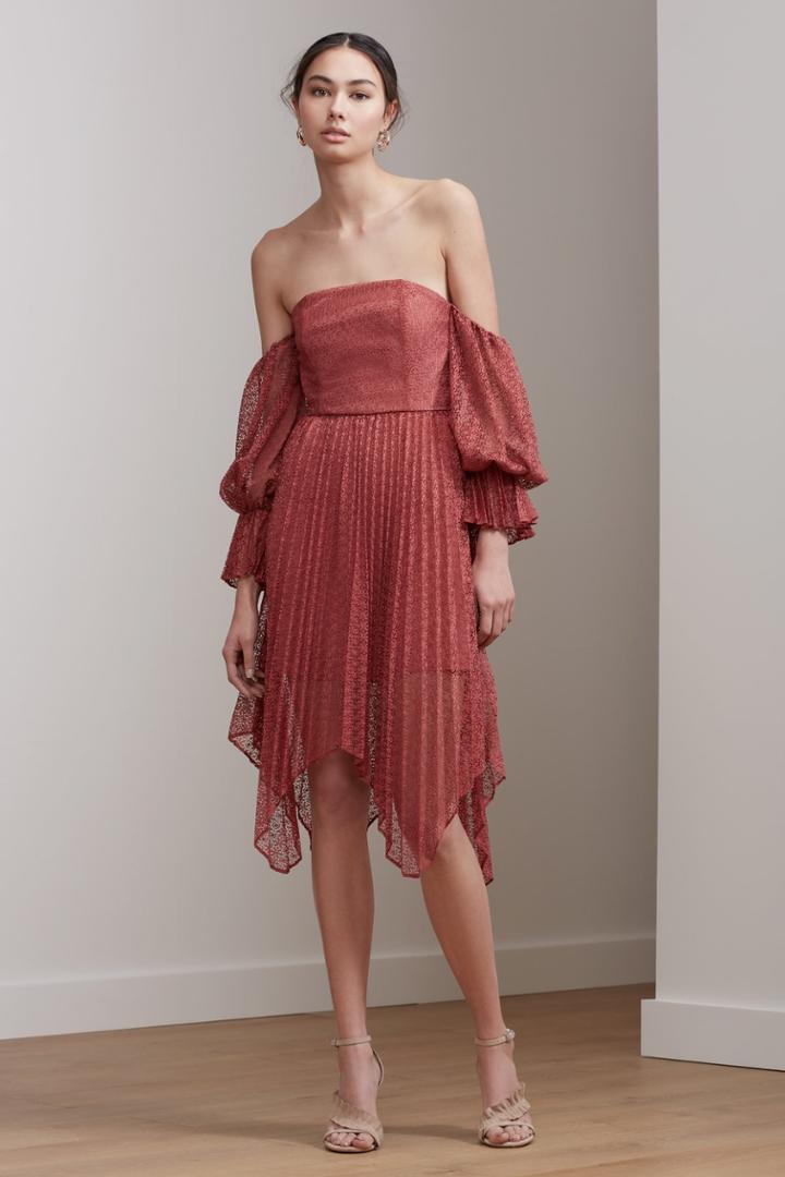 Keepsake Keepsake Ignite Dress Paprikaxxs, Xs,s,m,l