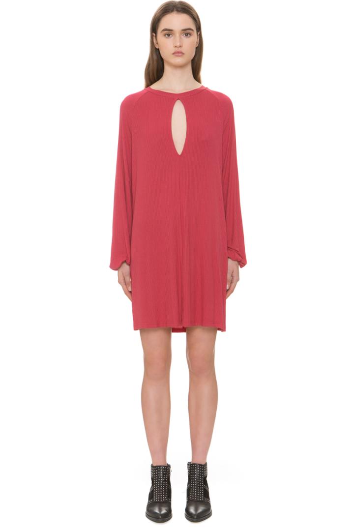 The Fifth Animated People Dress Desert Rose