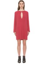 The Fifth Animated People Dress Desert Rose