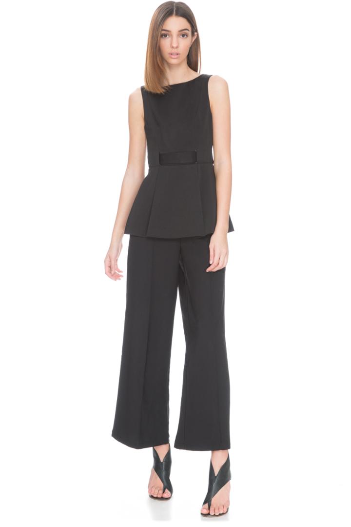 Finders Keepers The Moment Top Black
