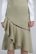 Finders Keepers Finders Keepers Solar Skirt Sagexxs, Xs,s,m,l
