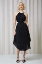 Keepsake Keepsake Elevate Dress Black