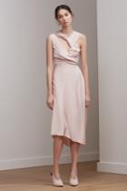 Keepsake Keepsake Transcend Midi Dress Blush