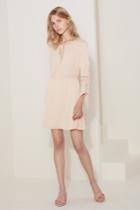 The Fifth The Future Dream Long Sleeve Dress Antique Rose