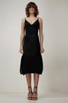 C/meo Collective Shadow Dress Black