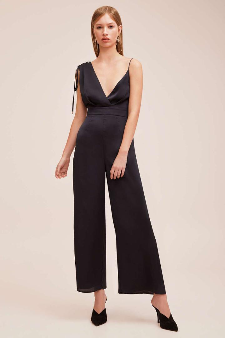 Keepsake Keepsake I've Got You Jumpsuit Navy