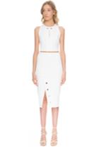 Finders Keepers Undisclosed Top White
