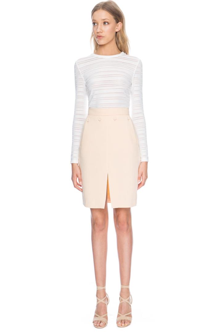 Finders Keepers Finders Keepers Triumph Skirt Shell