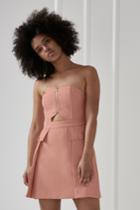 C/meo Collective No Limit Dress Rosewood