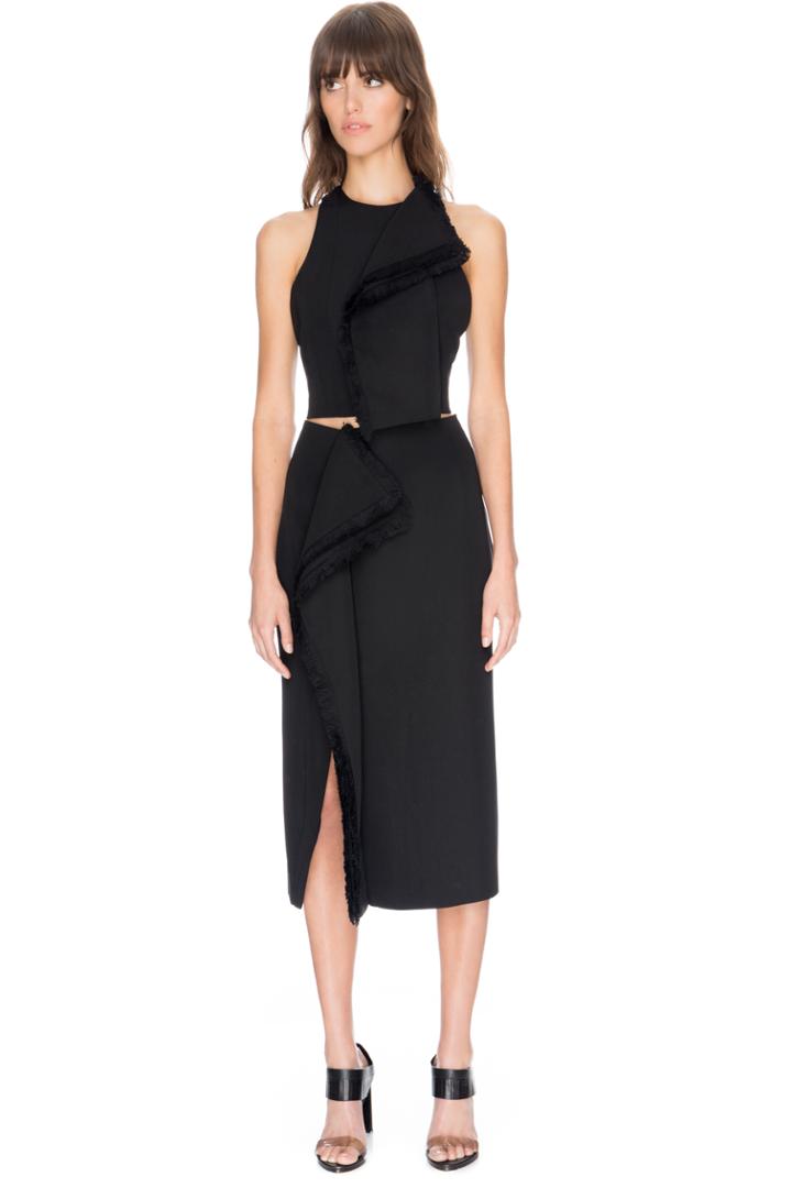 C/meo Collective True Magic Skirt Black