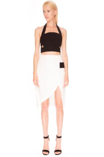 Finders Keepers Boardwalks Top Black
