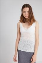 The Fifth Bright Light Singlet Knit Ivory