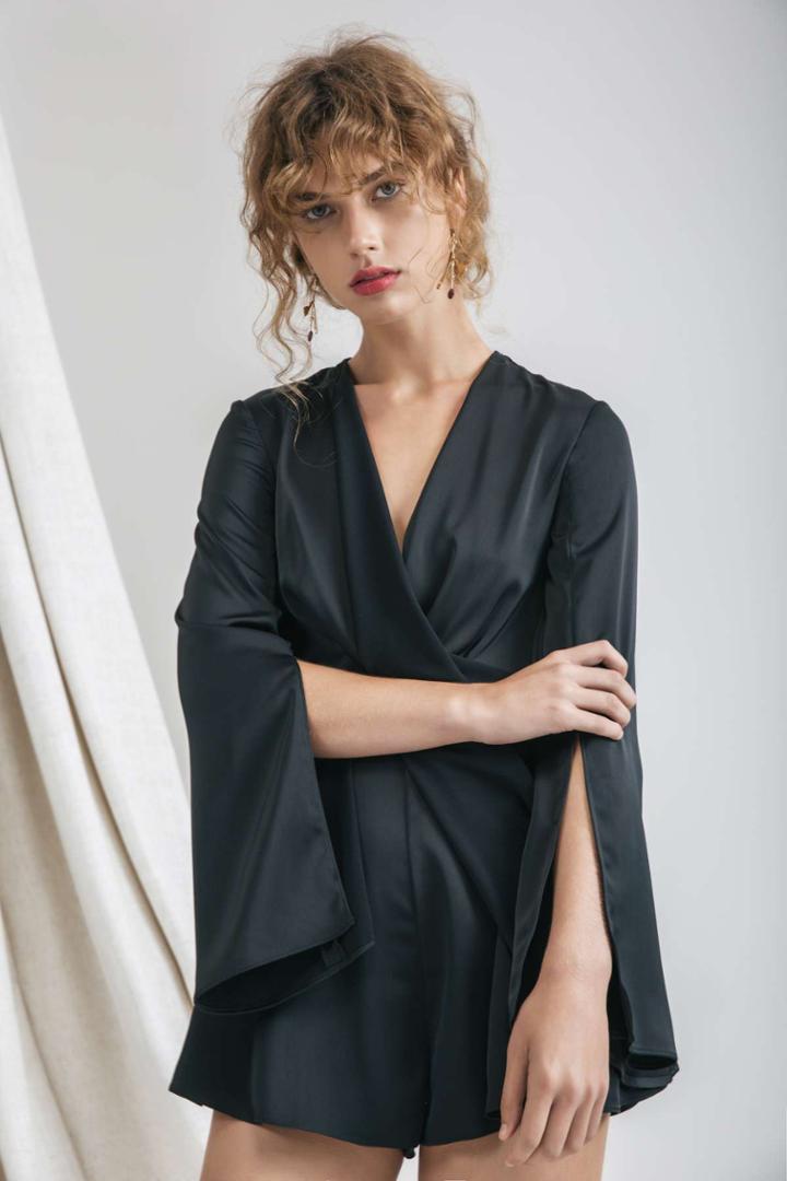 C/meo Collective C/meo Collective Influential Playsuit Blackxxs, Xs,s,m,l