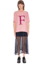 The Fifth Stardust T-shirt Ruby Marle