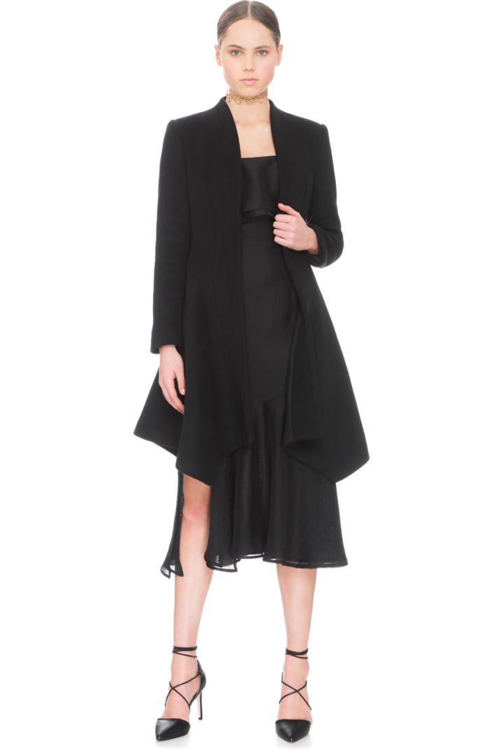 Keepsake Be Together Coat Black