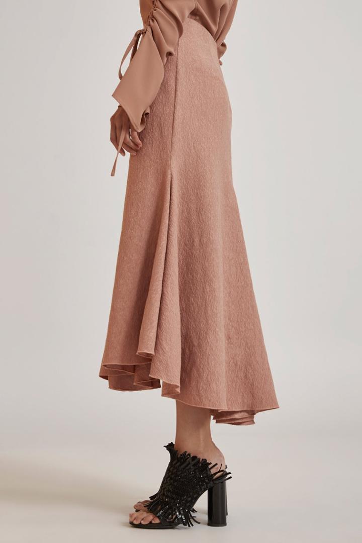 C/meo Collective I Dream It Skirt Biscuit