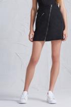 The Fifth Until Tomorrow Skirt Black