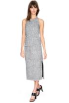 C/meo Collective Last Call Top Metallic